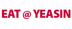 EAT @ YEASIN logo